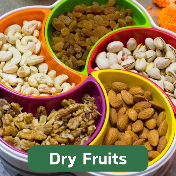 Dry Fruits