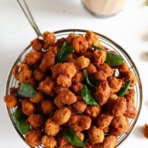 Masala Peanuts