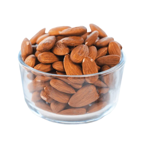 Almonds – Crunchy & Nutritious